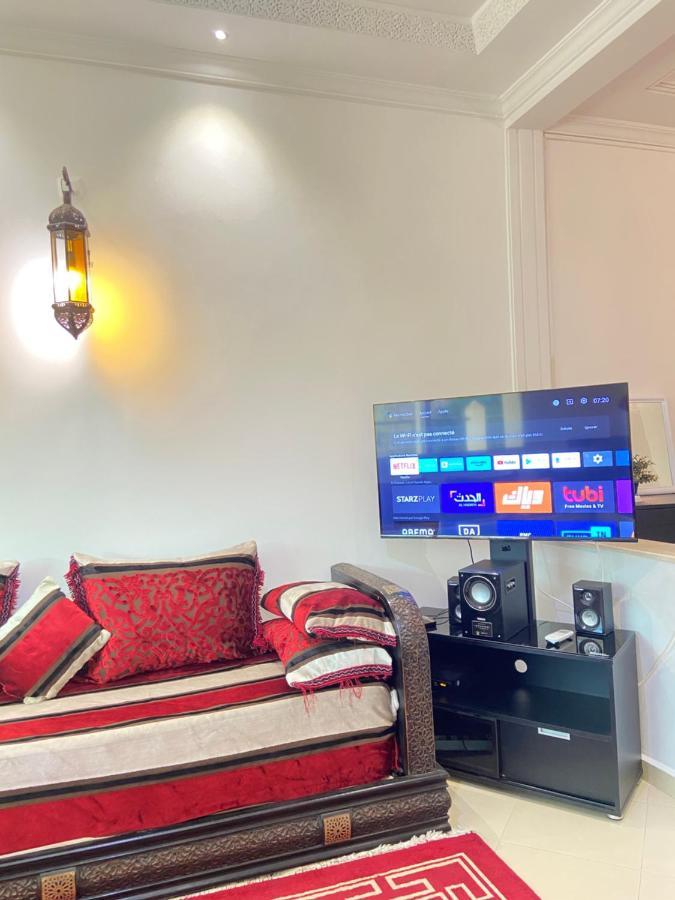 Full Appartement Ville Haute Wifi Kenitra Zewnętrze zdjęcie