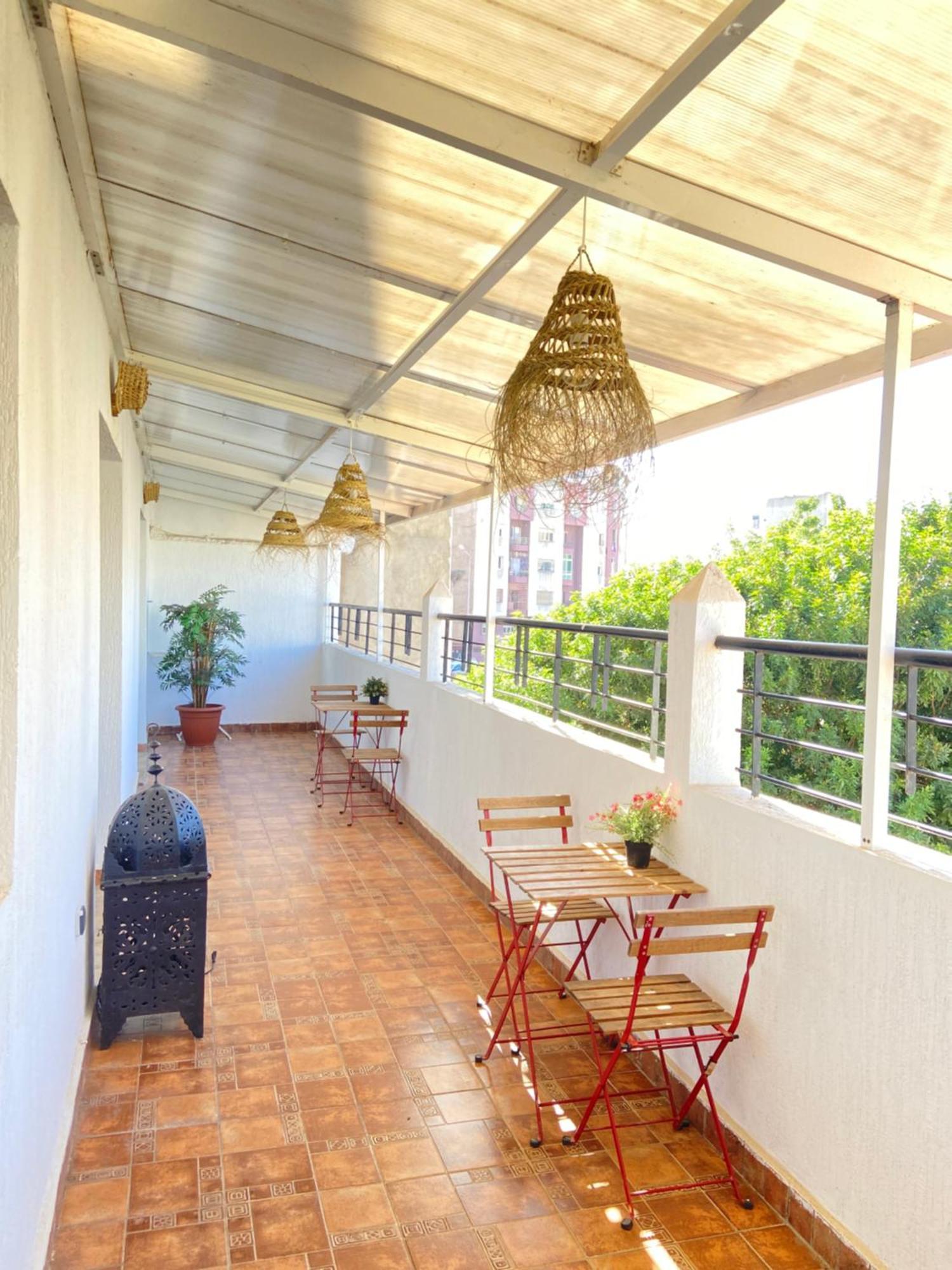 Full Appartement Ville Haute Wifi Kenitra Zewnętrze zdjęcie