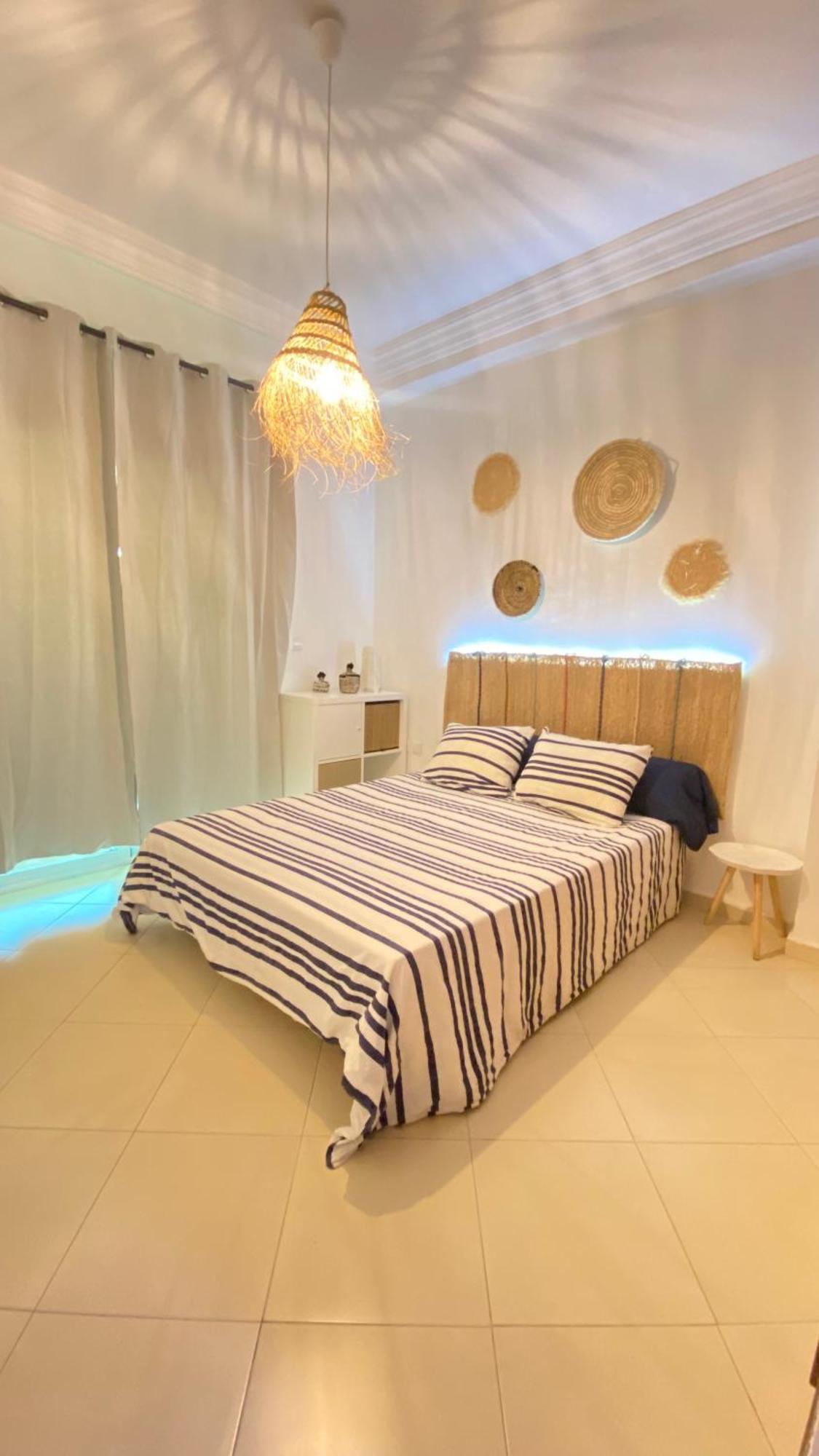 Full Appartement Ville Haute Wifi Kenitra Zewnętrze zdjęcie